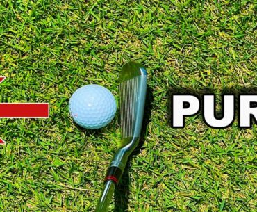 STOP Ignoring these Golf Swing Basics for Consistent Irons