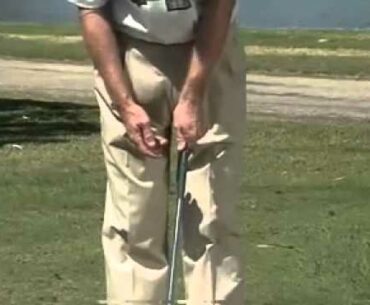 The Golf Grip is Most Important
