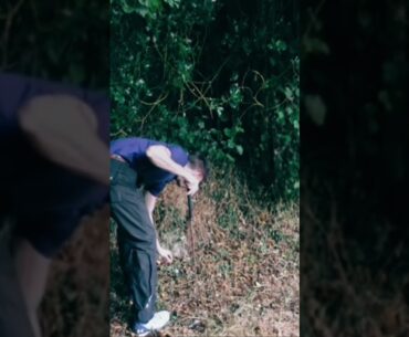 Would you try this? #golf #ytshorts #flower  #funny #shorts  #golfswing