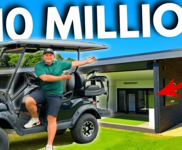 INSIDE Titleist's NEW $10,000,000 INSANE FITTING CENTRE!?