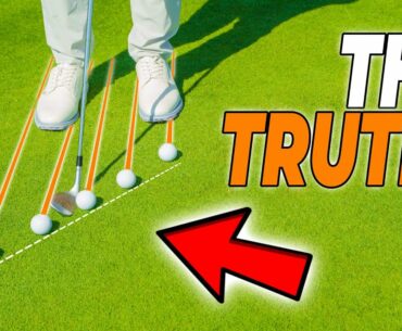 REVEALED - The REAL TRUTH About How To Play BETTER GOLF