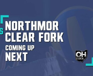 Clear Fork vs. Northmor Volleyball - Lucas Tri-Match