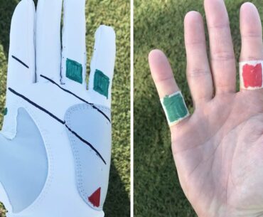 The Perfect Golf Grip