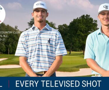 2022 U.S. Amateur Final: Every Televised Shot