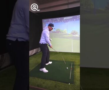 HOW TO STOP THE SLICE! Simple drill to get you on the right path