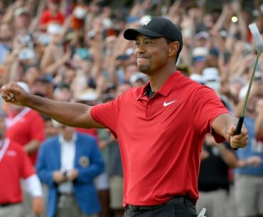 Tiger Woods | Every shot from his 2018 TOUR Championship win