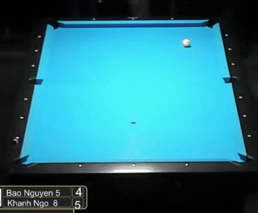 Jointed Cue's Annual Father's Day 9-Ball Tournament