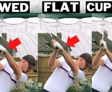 WRIST ANGLES 101 - Have Complete Ownership Of Your Golf Swing