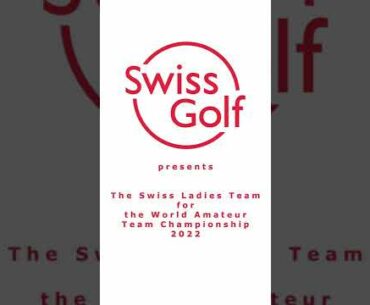 WATC 2022 Ladies Team