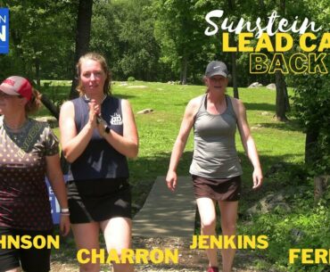 FPO Lead Card | Sunstein Open at 501 Discgolf | Back 9 | Ferdella, Charron, Jenkins, Johnson