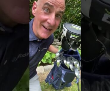 COMING SOON Do you REALLY need 14 golf clubs?