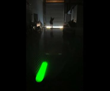 laser golf ball @coach_rusty  #golf  #shorts #golftiktok
