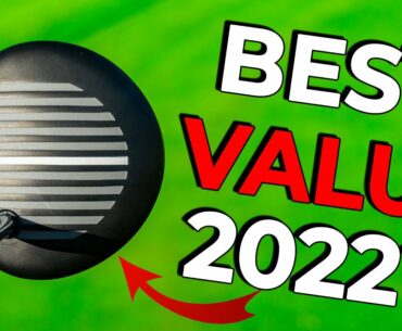 IT'S BACK! Zebra Putter Review 2022