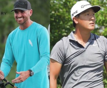 So close to the ultimate dream of the PGA TOUR | One Shot Away Ep.5 | Season 3
