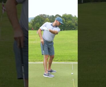 How the LEFT ARM ROTATES in the DOWNSWING #shorts #golfswing #golf #ericcogorno