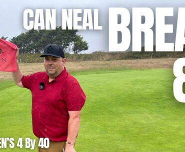 CAN A 10 HANDICAP GOLFER BREAK 80? All The Shots Part 01