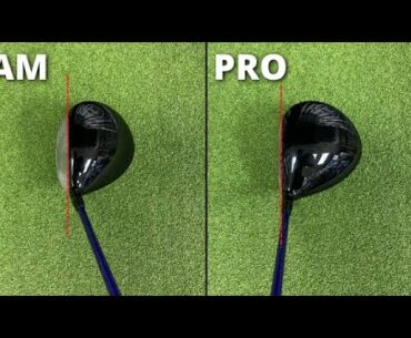 The Big Mistake 95% of Golfers Keep Making with Driver