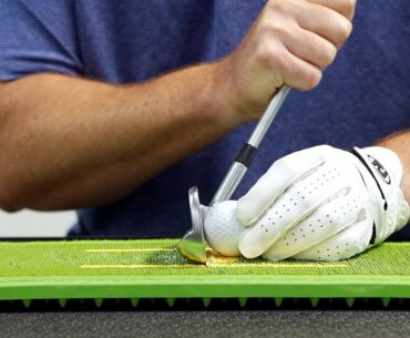How to Hit the Ball Then the Turf with Your Irons | Complete Guide