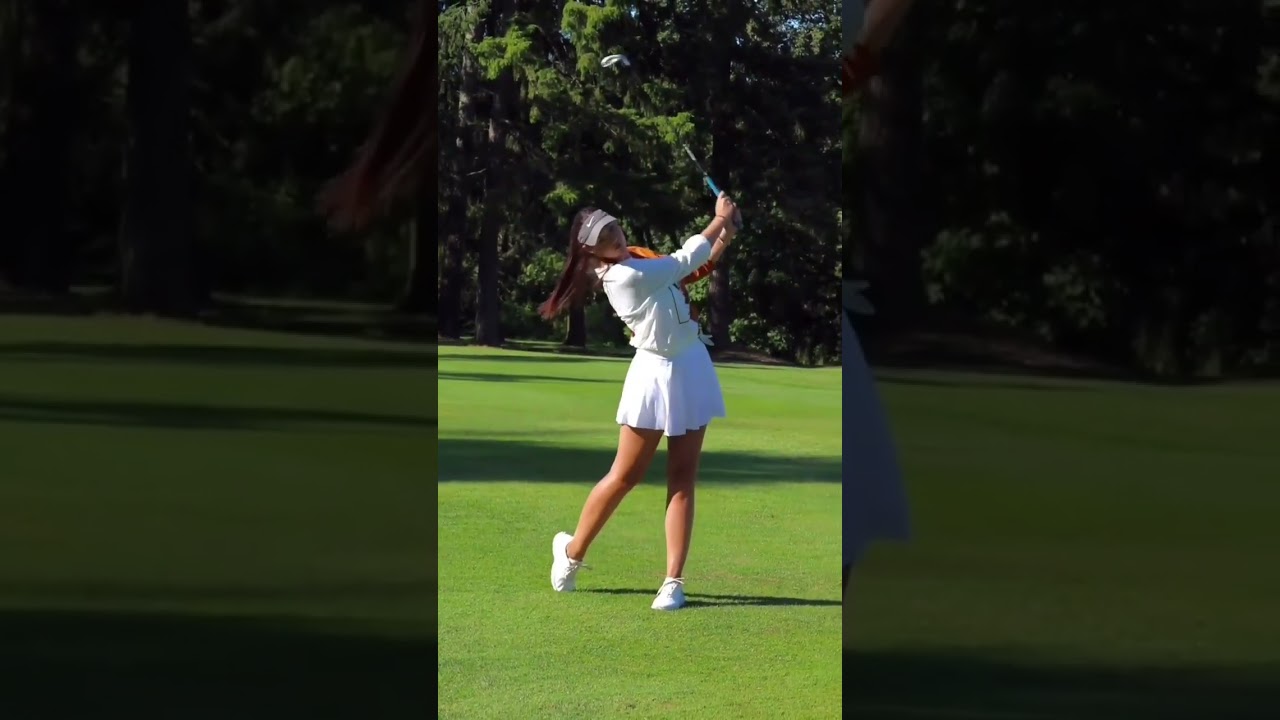 Hot women Golf swing slow motion | Golf swing basics | Hot ladies #golf #shorts #golfgirl Hot women Golf swing slow motion | Golf swing basics | Hot ladies #golf #shorts #golfgirl