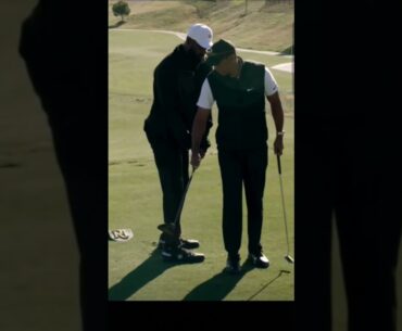 Tiger Woods - when to release the club head (driver) #shorts #golf #golfswing #golftips #golfsecrets
