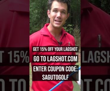 Learn to Easily LAG the Golf Club - This is One of the BEST Training Aids EVER