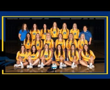 Volleyball Vs. Missouri Valley College