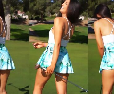 Mei Brennan: Golf Babe of The Day: Professional Golfer