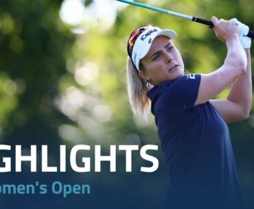 First Round Highlights | 2022 CP Women's Open