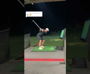 How Did I Do This On The FIRST TRY! TOPGOLF