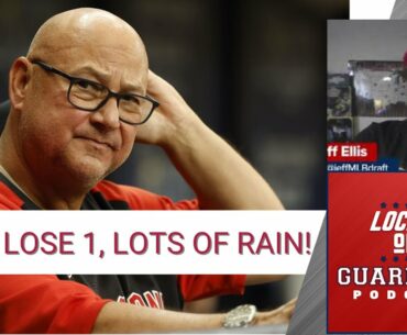 Weather Issues! Split Series between Cleveland Guardians Chicago White Sox. Central Lead Increases!