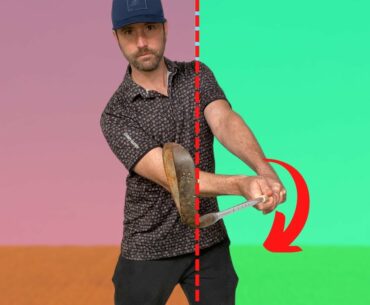 This Simple Drill Will Improve Every Golf Swing