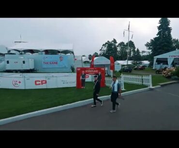 Welcome to the 2022 CP Women's Open at Ottawa Hunt & Golf Club
