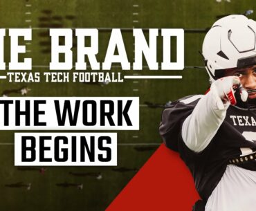 Texas Tech Football: The Brand - Season 2, Episode 2 | 2022