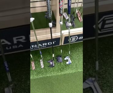 What putter would you choose?? #shorts