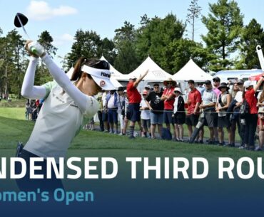 Condensed Third Round | 2022 CP Women's Open