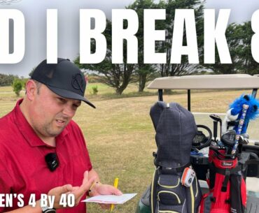 DID NEAL BREAK 80? All The Shots Part 02