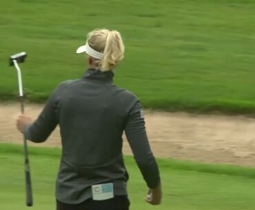 Ladies European Tour: Skafto Open - Highlights Round 3