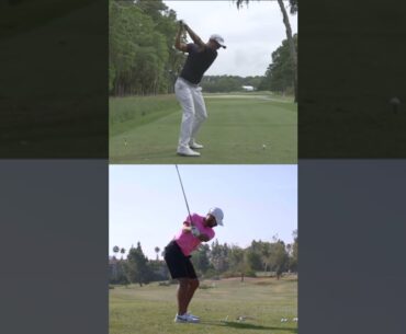 PERFECT BACKSWING like Adam Scott