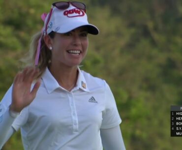 Top Shots: 2019 U.S. Women's Open, Round 1