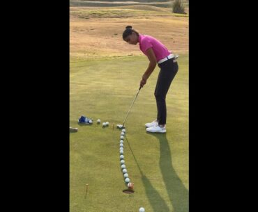 putting drill #golf  #shorts #golftiktok