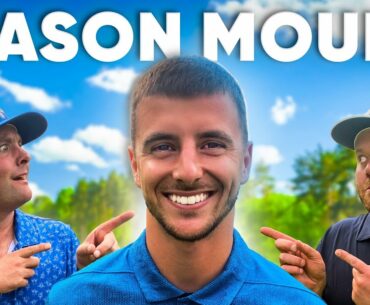 MASON MOUNT Reveals HIDDEN TALENT !!! | INCREDIBLE 9 hole Challenge !!!