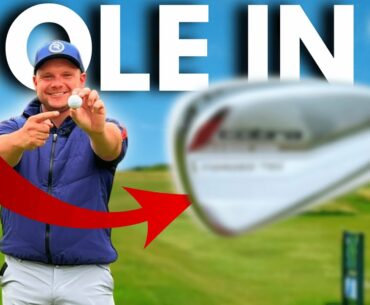 I Got a HOLE IN ONE (ON CAMERA) With These NEW 2022 IRONS... SHOULD I BUY!?