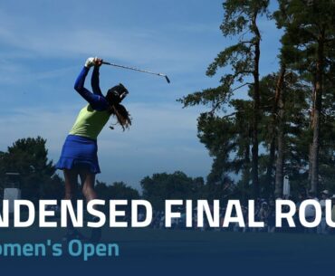 Condensed Final Round | 2022 CP Women's Open