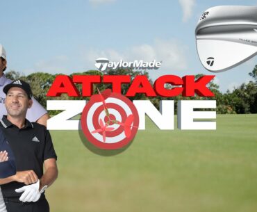 Flighting Wedges with Sergio Garcia, Harry Higgs and Charley Hull | TaylorMade Golf