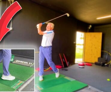 This is a KILLER Golf Swing Move