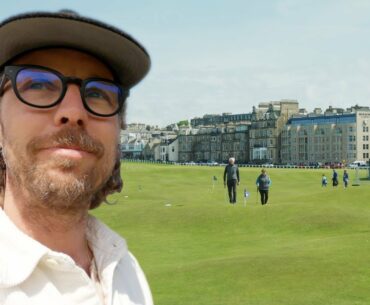 Putting Match at the Iconic Himalayas | Adventures in Golf Season 7 VLOG