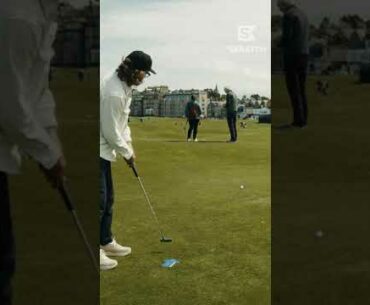Golf's original putt-putt course in St. Andrews | Adventures in Golf Season 7