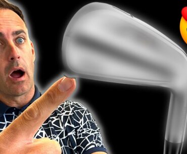 THE PERFECT GOLF IRON!