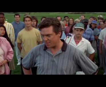 Ball Deflected or Stopped by an Outside Influence (Happy Gilmore) - Golf Rules Explained