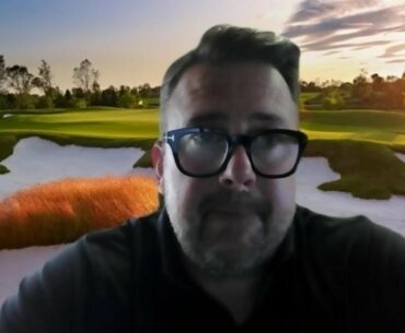 Growing Golf in Ontario with: Nick Taylor